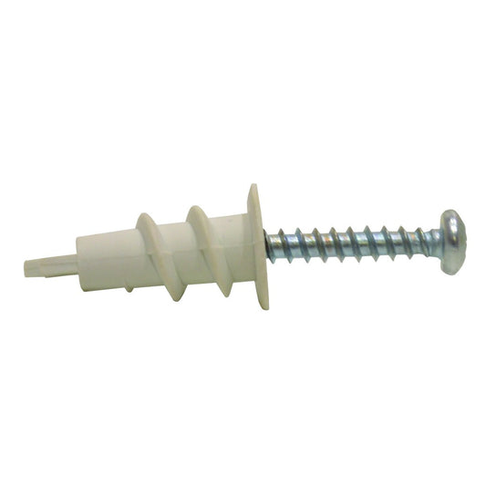 35mm Nylon Plasterboard Speed Plugs