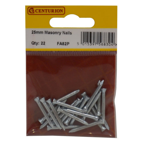 Masonry Nails