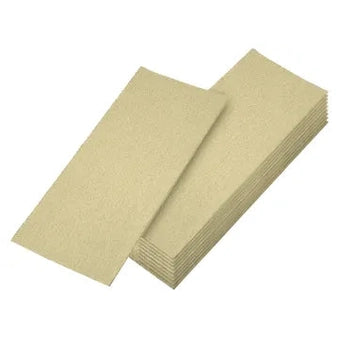 1/2 Orbital Sanding Sheets Pack 5