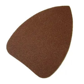 Mouse Sander Sheets Hook & Loop Plain Pack 5
