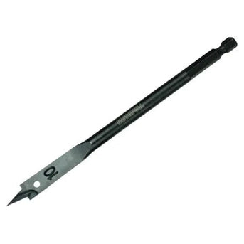 Impact Rated Flat Wood Drill Bit