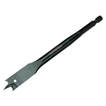 Impact Rated Flat Wood Drill Bit