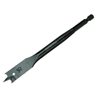 Impact Rated Flat Wood Drill Bit