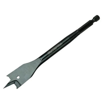 Impact Rated Flat Wood Drill Bit