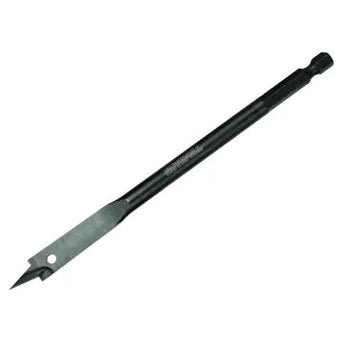 Impact Rated Flat Wood Drill Bit
