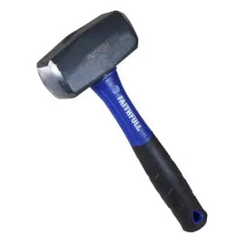 Club Hammer Fibreglass Handle 1.81kg 4 lb