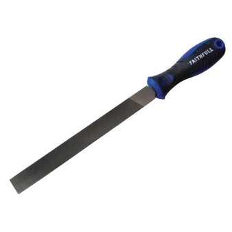 Handled Hand Second Cut Engineers File 200mm 8in