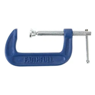 Medium-Duty G-Clamp