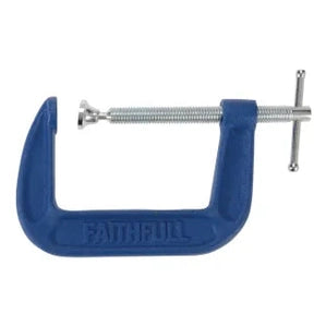 Medium-Duty G-Clamp