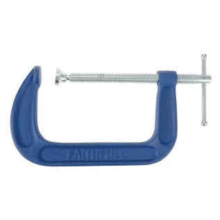 Medium-Duty G-Clamp