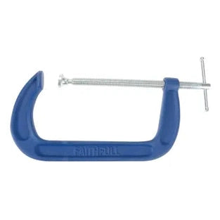 Medium-Duty G-Clamp