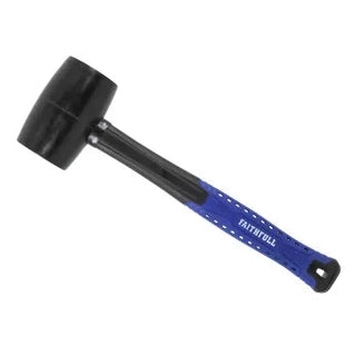 Black Fibreglass Mallet 24oz