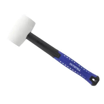 White Fibreglass Mallet 16oz