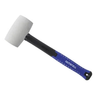 White Fibreglass Mallet 24oz
