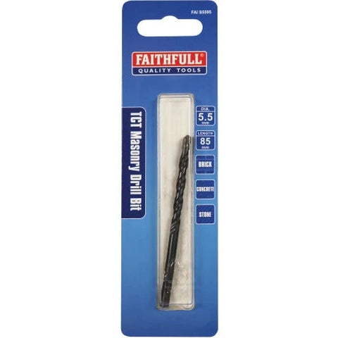 Standard Masonry Drill Bit