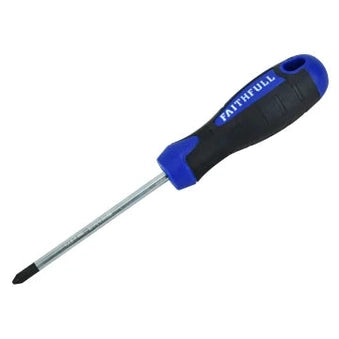 Soft Grip Screwdriver Phillips Tip