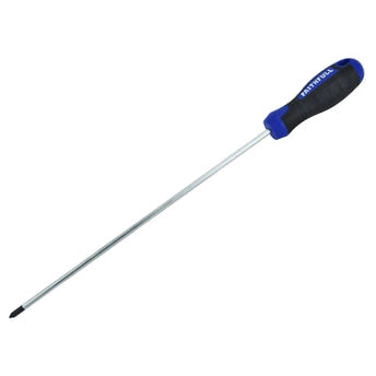 Soft Grip Screwdriver Pozidriv Tip