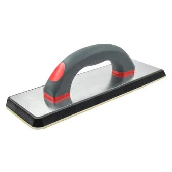 Grout Trowel Soft Grip Handle 4 x 12in