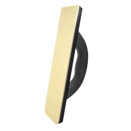 Grout Trowel Soft Grip Handle 4 x 12in