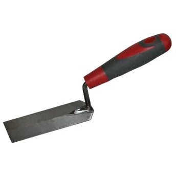 Margin Trowel Soft Grip Handle 5 x 2in