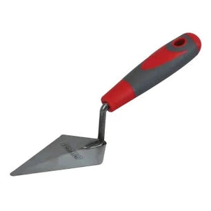 Pointing Trowel Soft Grip Handle 125mm 5in