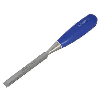 Bevel Edge Chisel Blue Grip