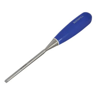 Bevel Edge Chisel Blue Grip
