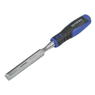 Soft Grip Bevel Edge Chisel