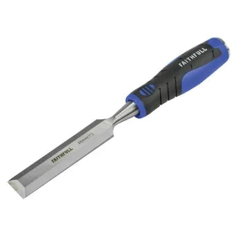 Soft Grip Bevel Edge Chisel