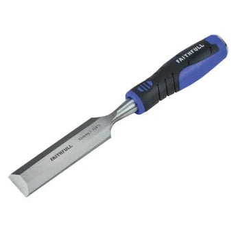 Soft Grip Bevel Edge Chisel