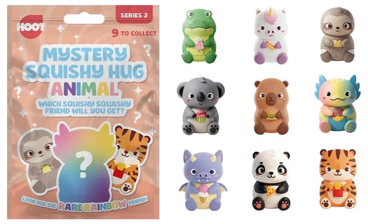Mystery Squishy Animals