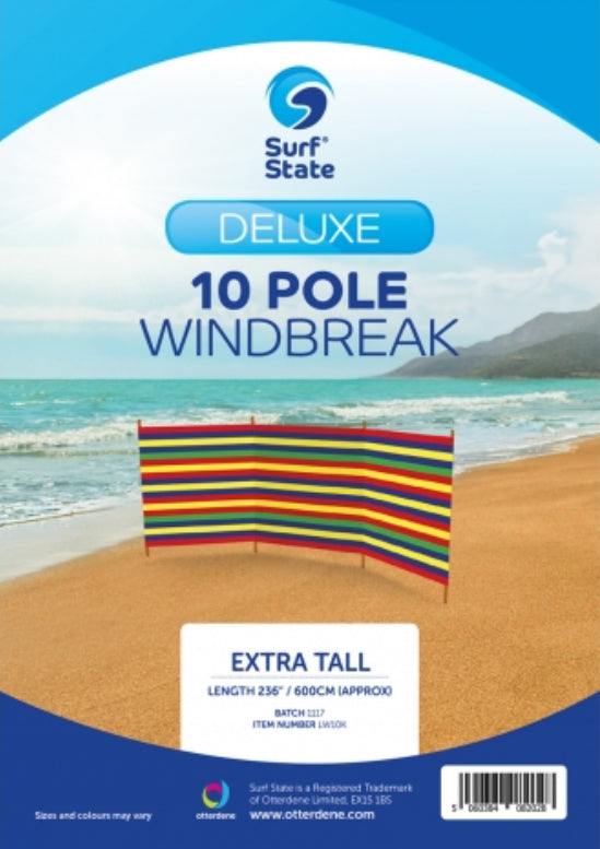 Surf State Deluxe Windbreak King Size