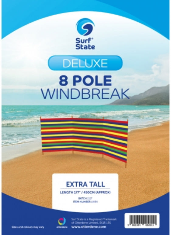 Surf State Deluxe Windbreak King Size