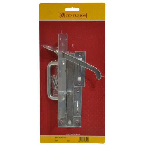 Suffolk Latch ZP 200mm 8"