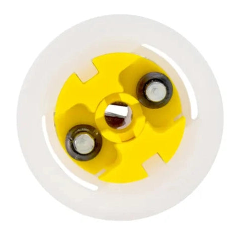 Yellow Plasterboard Fixings 15mm Pack 4