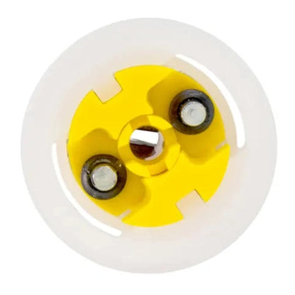 Yellow Plasterboard Fixings 15mm Pack 4