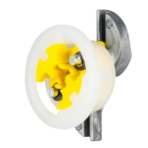 Yellow Plasterboard Fixings 15mm Pack 4