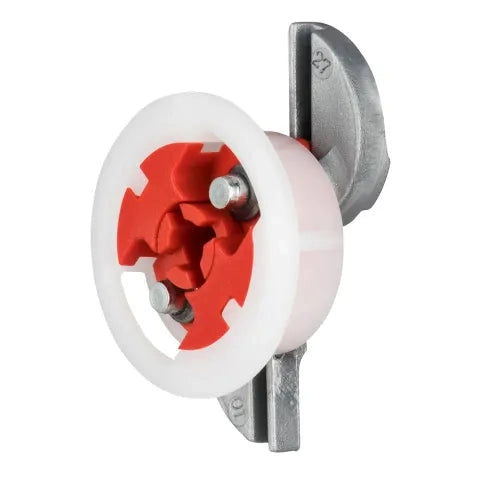 Red Plasterboard Fixings 18mm Pack 4