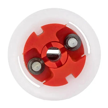 Red Plasterboard Fixings 18mm Pack 4