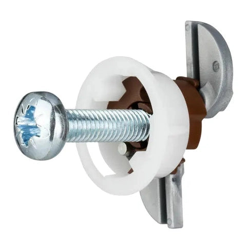 Brown Plasterboard Fixings 20mm Pack 8
