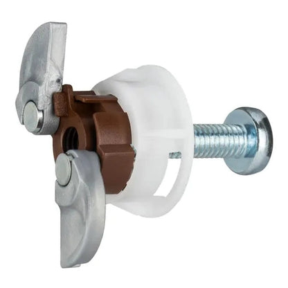 Brown Plasterboard Fixings 20mm Pack 8