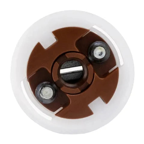 Brown Plasterboard Fixings 20mm Pack 8