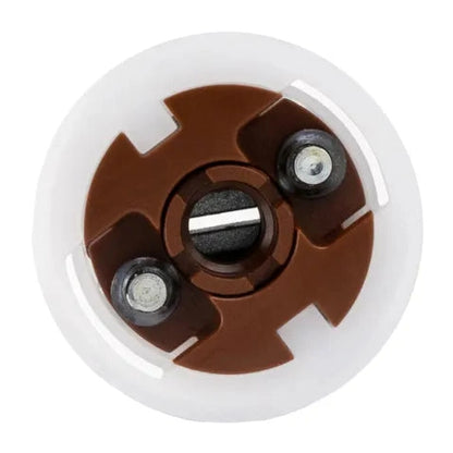 Brown Plasterboard Fixings 20mm Pack 8