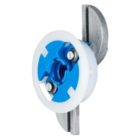 Blue Plasterboard Fixings 25mm Pack 8