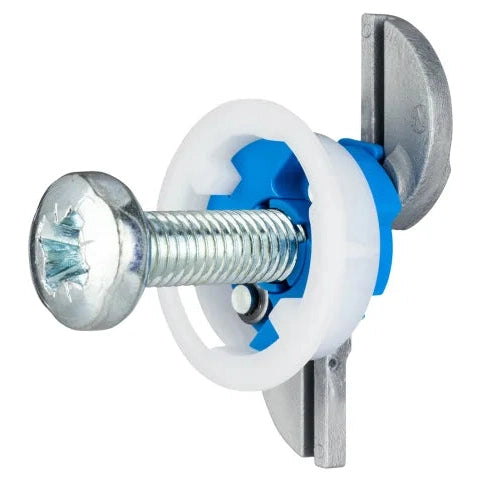 Blue Plasterboard Fixings 25mm Pack 8