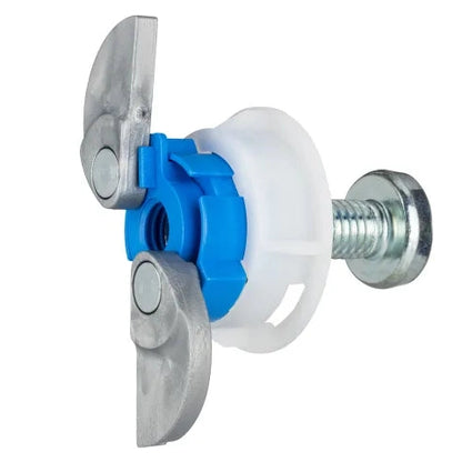 Blue Plasterboard Fixings 25mm Pack 8