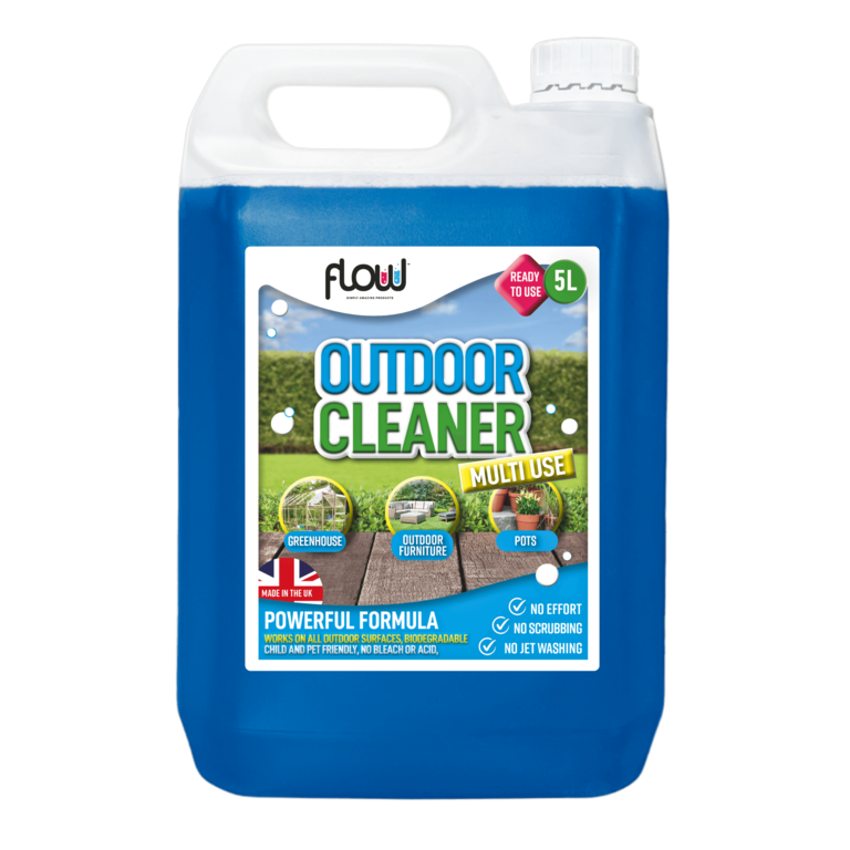 Flowchem Outdoor Cleaner & Disinfectant 5L