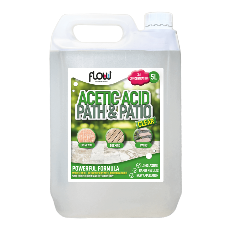 Flowchem Garden Acetic 5L