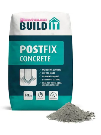 Built It PostFix Concrete 20kg