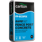 Carlton Rapid Set Fence Post Concrete - Postfix 20kg